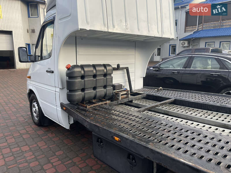 Платформа Mercedes-Benz Sprinter 2005 в Рівному