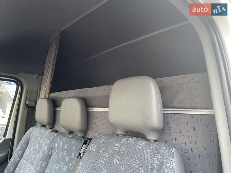 Платформа Mercedes-Benz Sprinter 2005 в Рівному