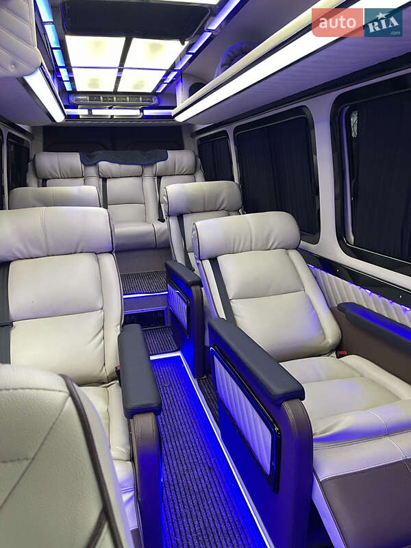 Минивэн Mercedes-Benz Sprinter 2016 в Ужгороде фото 2 Минивэн Mercedes-Benz Sprinter 2016 в Ужгороде