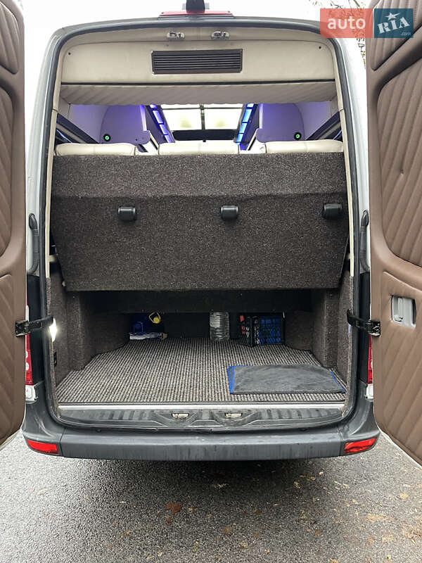 Минивэн Mercedes-Benz Sprinter 2016 в Ужгороде фото 13 Минивэн Mercedes-Benz Sprinter 2016 в Ужгороде