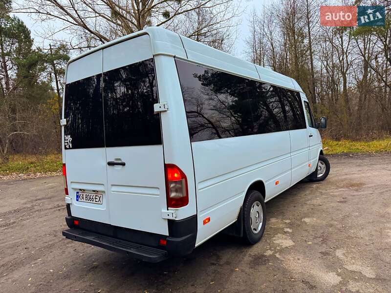 Микроавтобус Mercedes-Benz Sprinter 1999 в Буче
