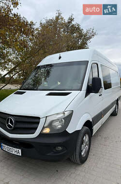 Микроавтобус Mercedes-Benz Sprinter 2016 в Чорткове