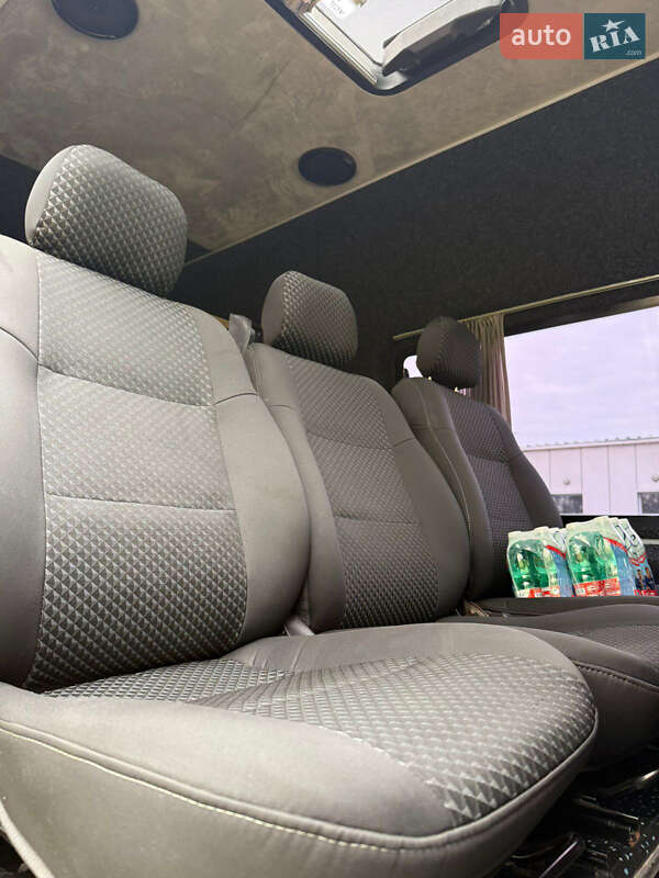 Микроавтобус Mercedes-Benz Sprinter 2016 в Чорткове