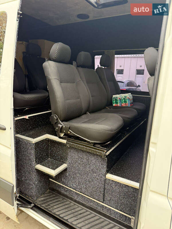 Микроавтобус Mercedes-Benz Sprinter 2016 в Чорткове