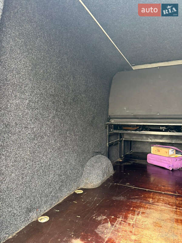 Микроавтобус Mercedes-Benz Sprinter 2016 в Чорткове