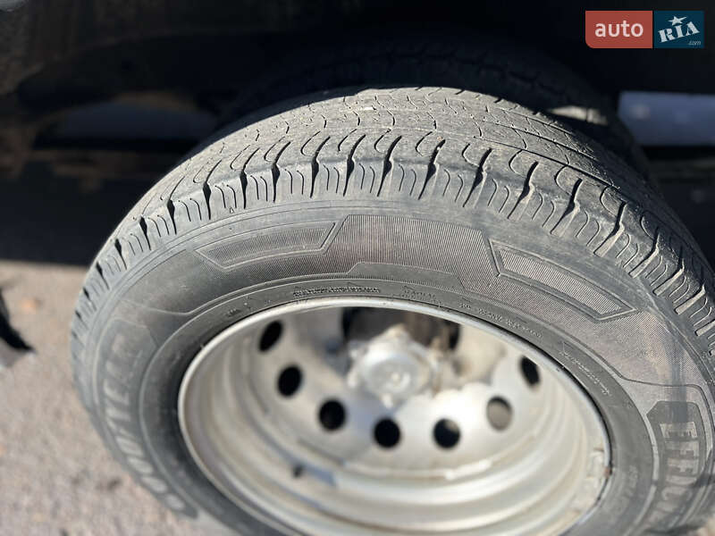 Рефрижератор Mercedes-Benz Sprinter 2009 в Ровно