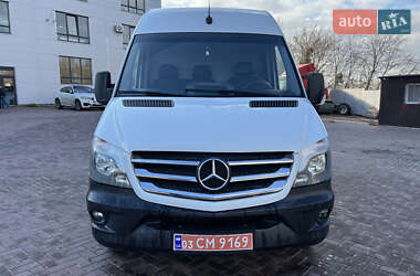 Вантажний фургон Mercedes-Benz Sprinter 2017 в Рівному