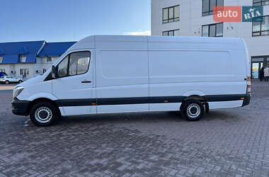 Вантажний фургон Mercedes-Benz Sprinter 2017 в Рівному