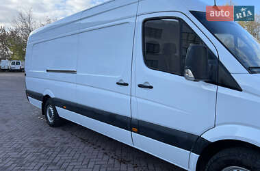 Вантажний фургон Mercedes-Benz Sprinter 2017 в Рівному