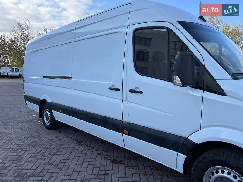Грузовой фургон Mercedes-Benz Sprinter 2017 в Ровно фото 12 Грузовой фургон Mercedes-Benz Sprinter 2017 в Ровно