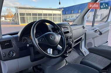 Вантажний фургон Mercedes-Benz Sprinter 2017 в Рівному