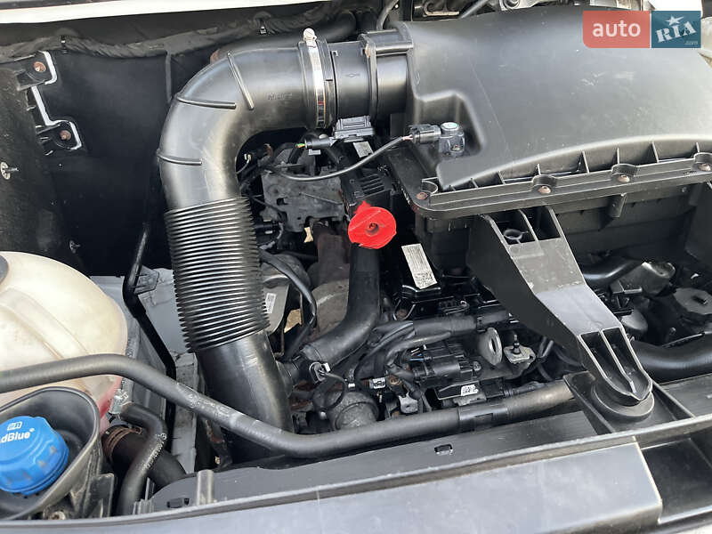 Грузовой фургон Mercedes-Benz Sprinter 2017 в Ровно фото 36 Грузовой фургон Mercedes-Benz Sprinter 2017 в Ровно