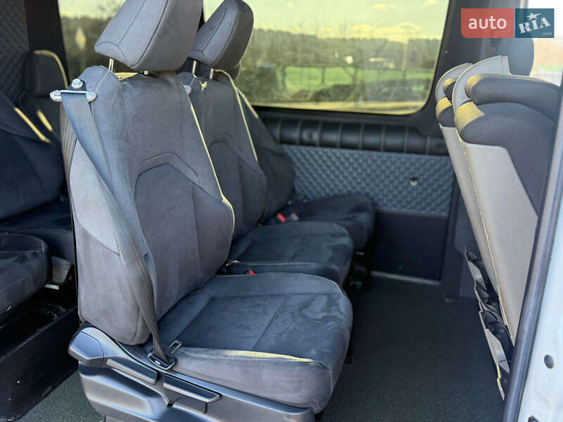 Минивэн Mercedes-Benz Sprinter 2019 в Львове