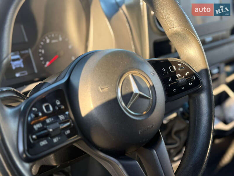 Минивэн Mercedes-Benz Sprinter 2019 в Львове