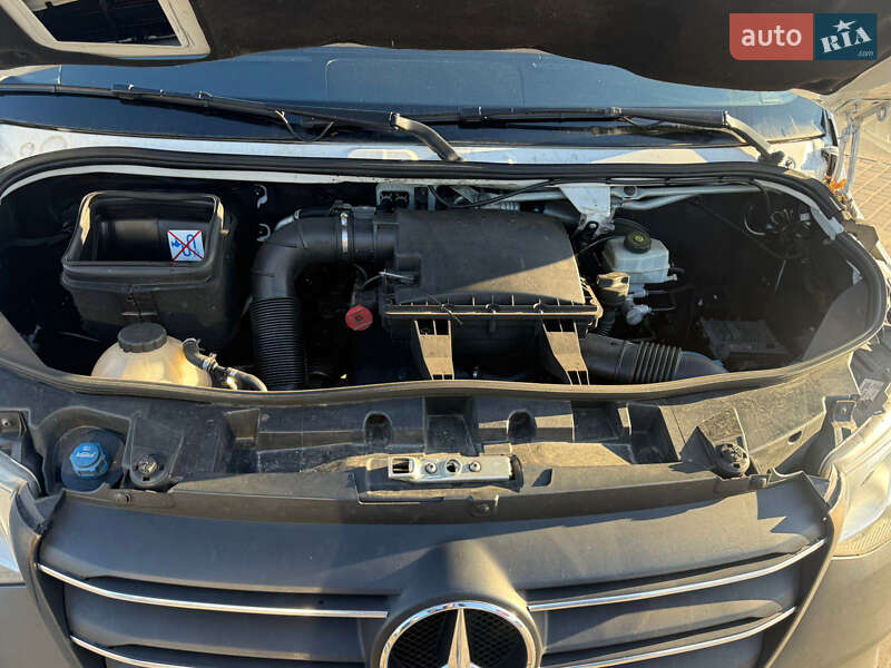 Минивэн Mercedes-Benz Sprinter 2019 в Львове