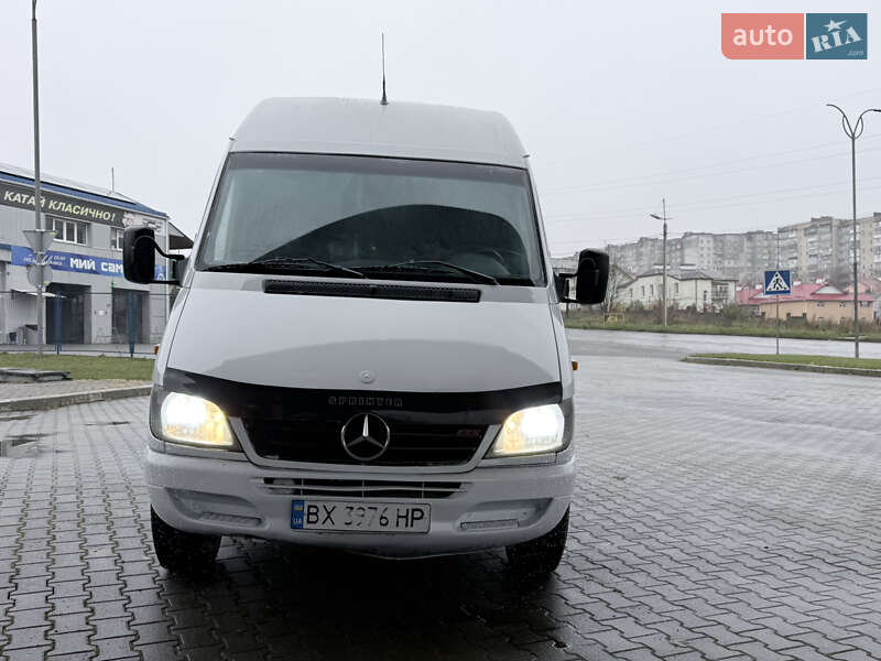 Грузопассажирский фургон Mercedes-Benz Sprinter 2005 в Хмельницком