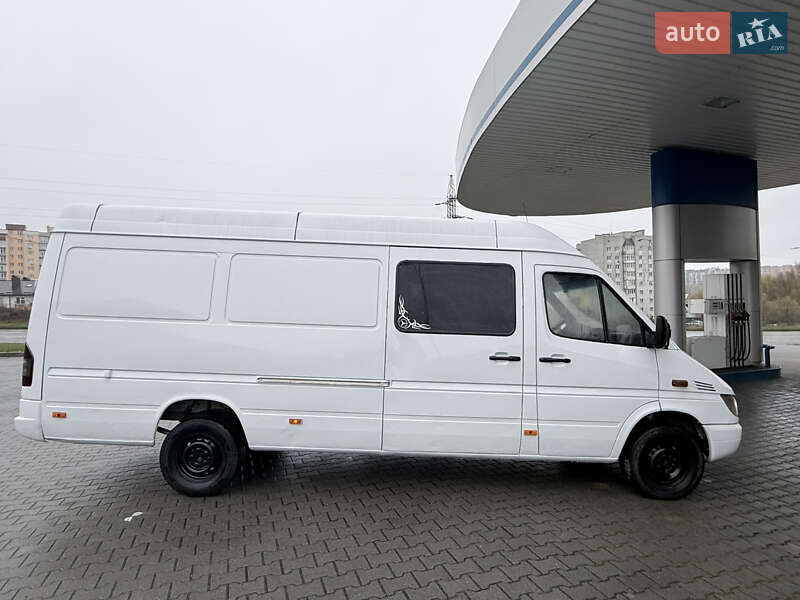 Грузопассажирский фургон Mercedes-Benz Sprinter 2005 в Хмельницком