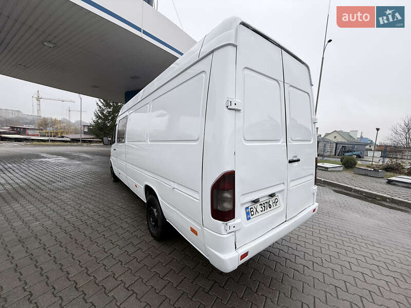 Грузопассажирский фургон Mercedes-Benz Sprinter 2005 в Хмельницком