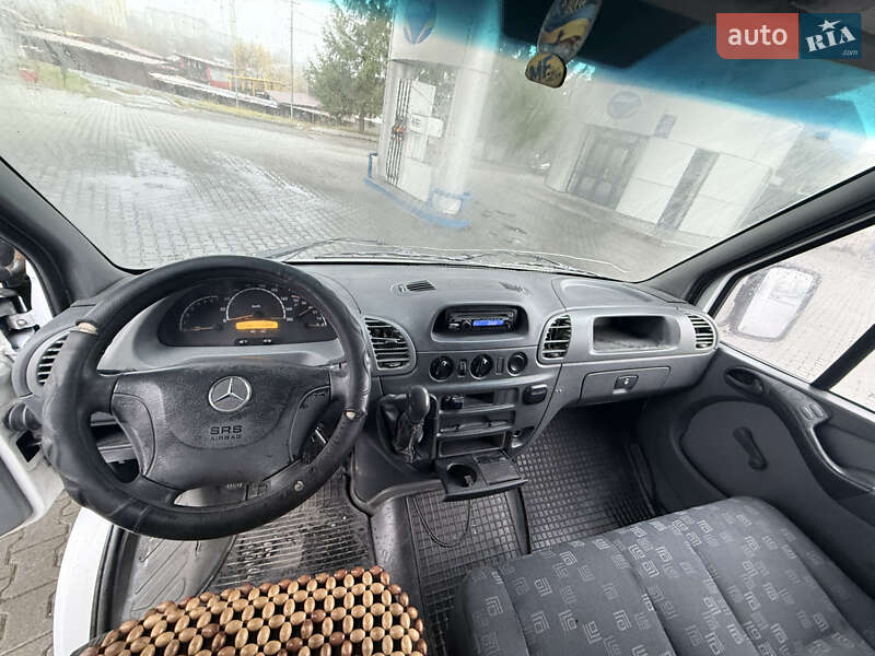Грузопассажирский фургон Mercedes-Benz Sprinter 2005 в Хмельницком