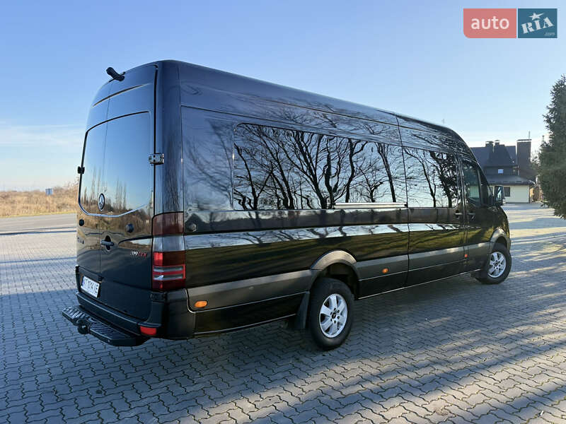 Мікроавтобус Mercedes-Benz Sprinter 2013 в Тлумачі