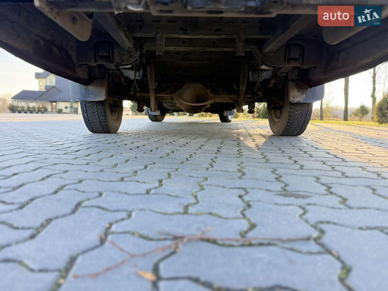 Мікроавтобус Mercedes-Benz Sprinter 2013 в Тлумачі