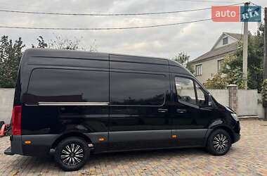 Грузовой фургон Mercedes-Benz Sprinter 2020 в Дубно