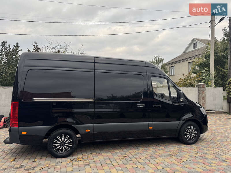 Mercedes-Benz Sprinter 2020