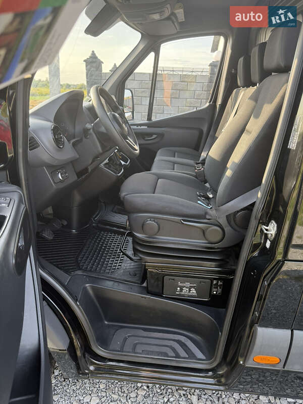 Грузовой фургон Mercedes-Benz Sprinter 2019 в Дубно