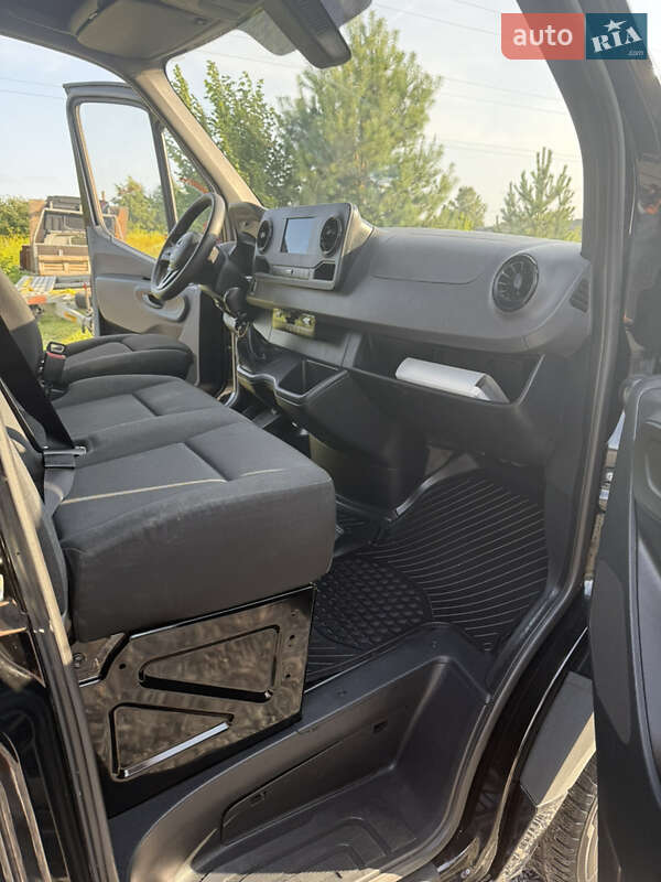 Грузовой фургон Mercedes-Benz Sprinter 2019 в Дубно