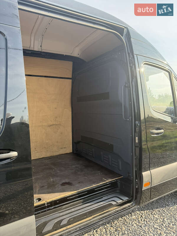 Грузовой фургон Mercedes-Benz Sprinter 2019 в Дубно