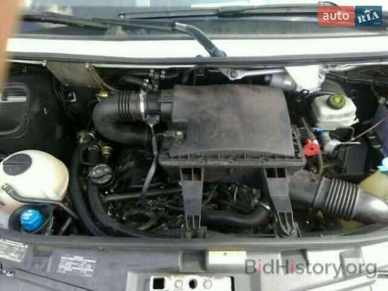 Будинок на колесах Mercedes-Benz Sprinter 2016 в Одесі