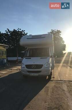 Дом на колесах Mercedes-Benz Sprinter 2008 в Знаменке
