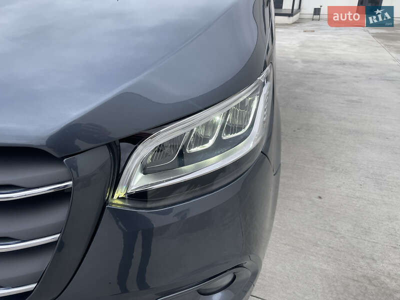 Грузовой фургон Mercedes-Benz Sprinter 2020 в Луцке