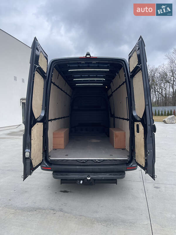 Грузовой фургон Mercedes-Benz Sprinter 2020 в Луцке
