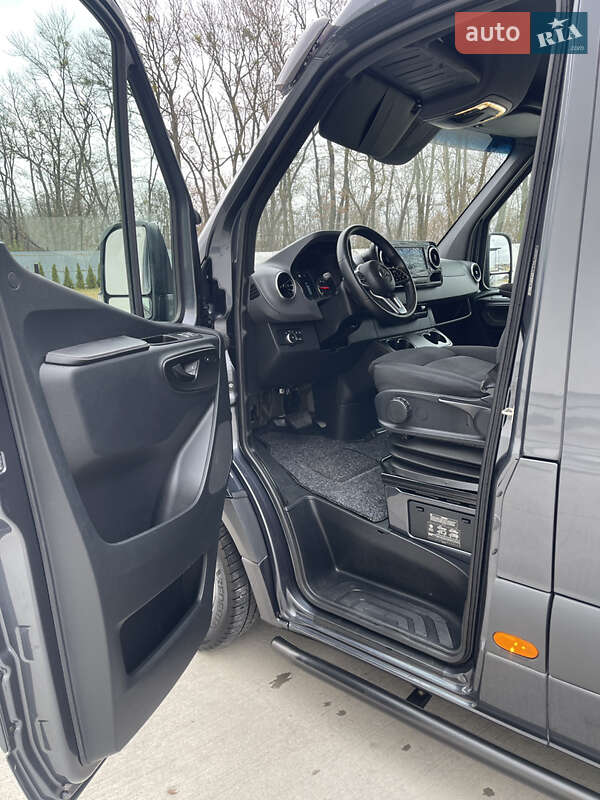 Грузовой фургон Mercedes-Benz Sprinter 2020 в Луцке