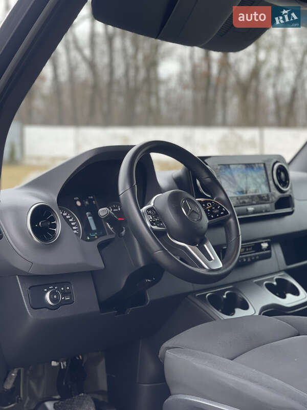 Грузовой фургон Mercedes-Benz Sprinter 2020 в Луцке