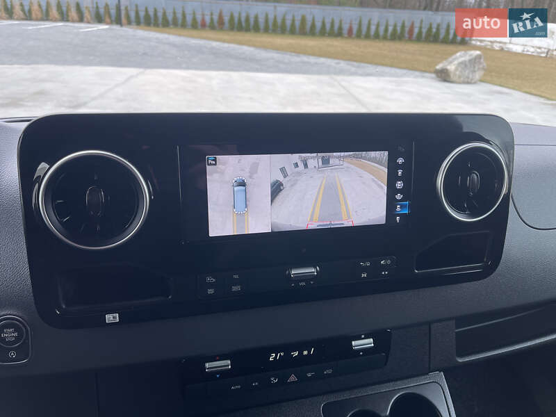 Грузовой фургон Mercedes-Benz Sprinter 2020 в Луцке