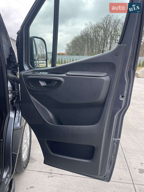 Грузовой фургон Mercedes-Benz Sprinter 2020 в Луцке