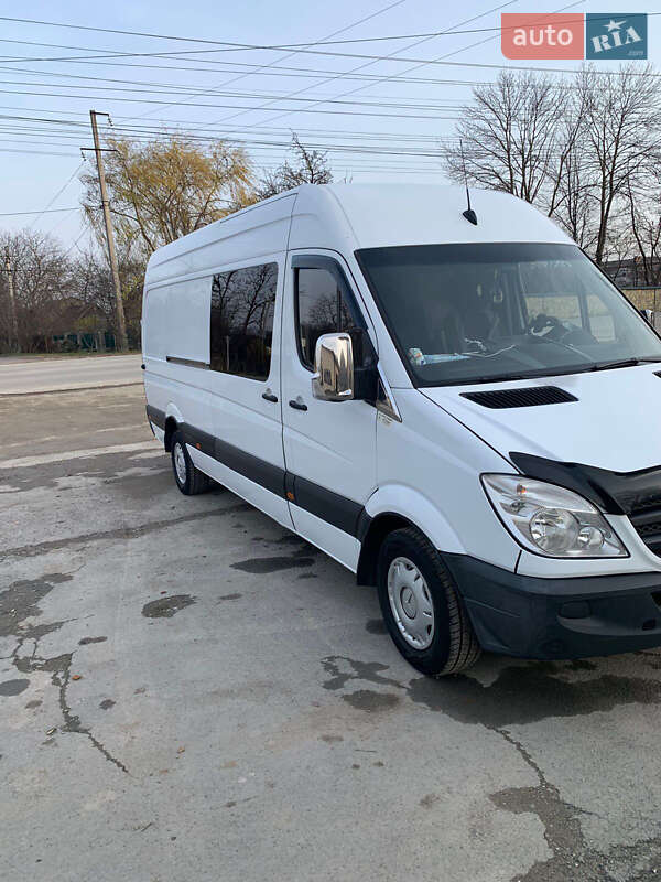 Минивэн Mercedes-Benz Sprinter 2013 в Дунаевцах