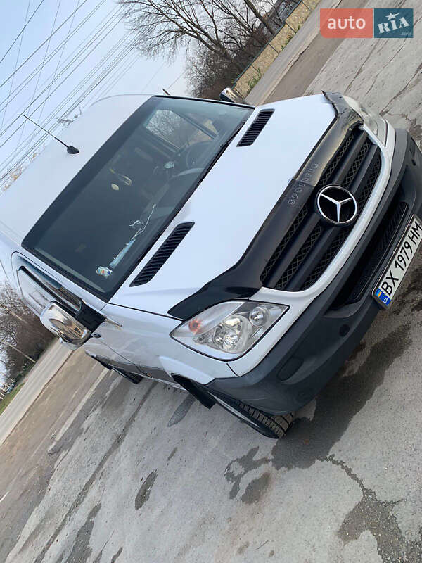 Минивэн Mercedes-Benz Sprinter 2013 в Дунаевцах