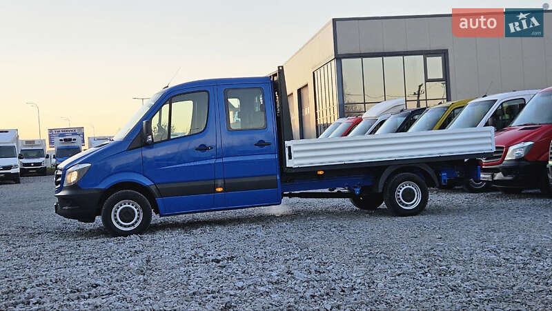 Борт Mercedes-Benz Sprinter 2017 в Ровно