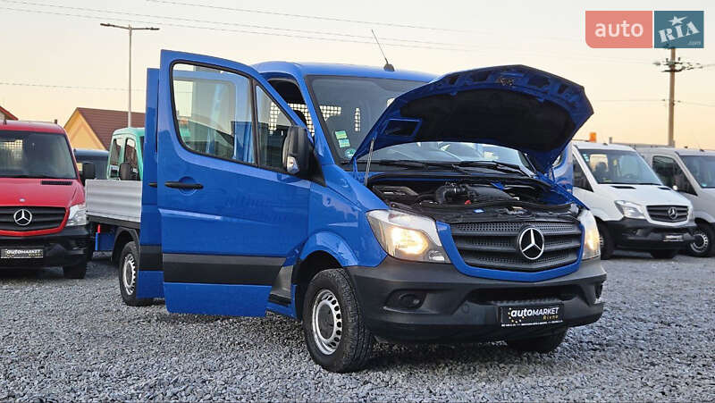 Борт Mercedes-Benz Sprinter 2017 в Ровно