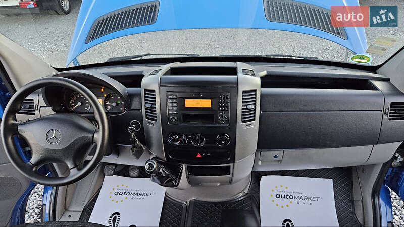 Борт Mercedes-Benz Sprinter 2017 в Ровно