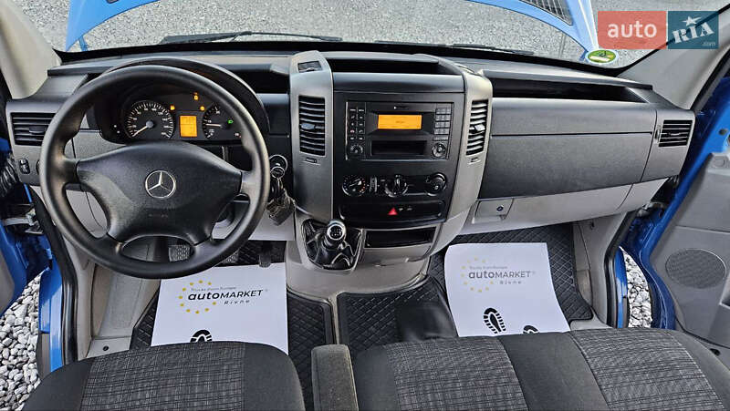 Борт Mercedes-Benz Sprinter 2017 в Ровно