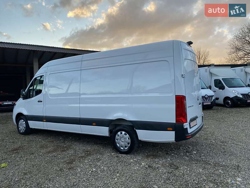 Грузовой фургон Mercedes-Benz Sprinter 2022 в Хусте
