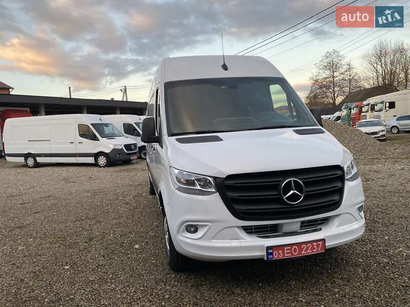 Грузовой фургон Mercedes-Benz Sprinter 2022 в Хусте