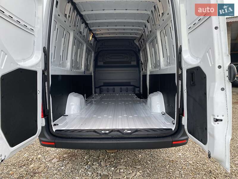 Грузовой фургон Mercedes-Benz Sprinter 2022 в Хусте