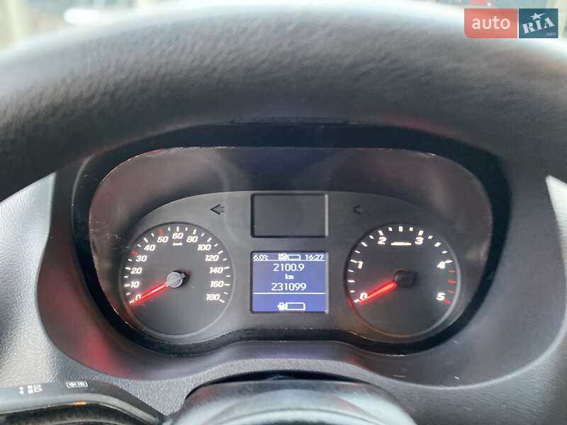 Грузовой фургон Mercedes-Benz Sprinter 2022 в Хусте