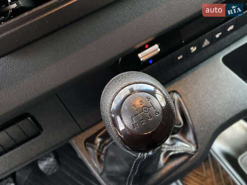 Грузовой фургон Mercedes-Benz Sprinter 2022 в Хусте
