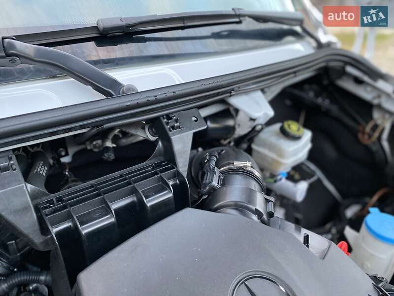 Грузовой фургон Mercedes-Benz Sprinter 2022 в Хусте